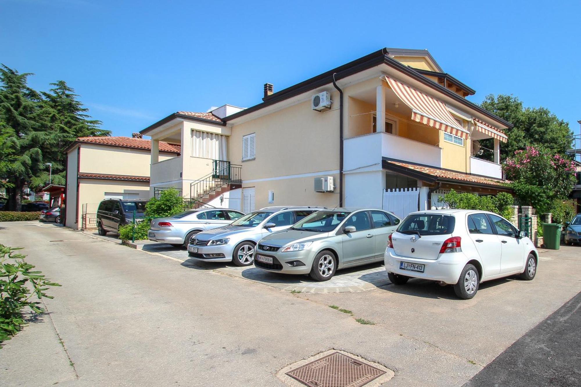 Viviana Damir A2 Apartment Novigrad  Bagian luar foto