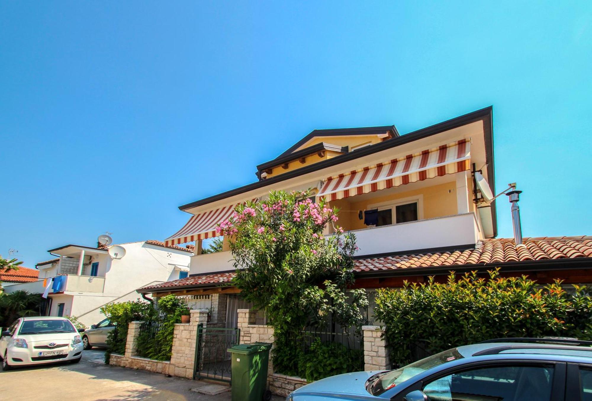 Viviana Damir A2 Apartment Novigrad  Bagian luar foto
