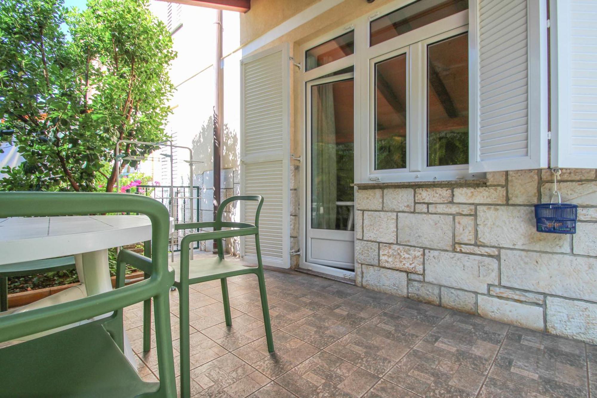 Viviana Damir A2 Apartment Novigrad  Bagian luar foto